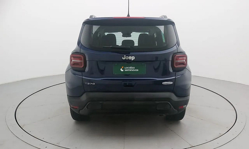 Jeep Renegade Long. ...