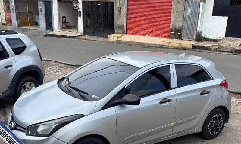 Hyundai Hb20 Comf./C...