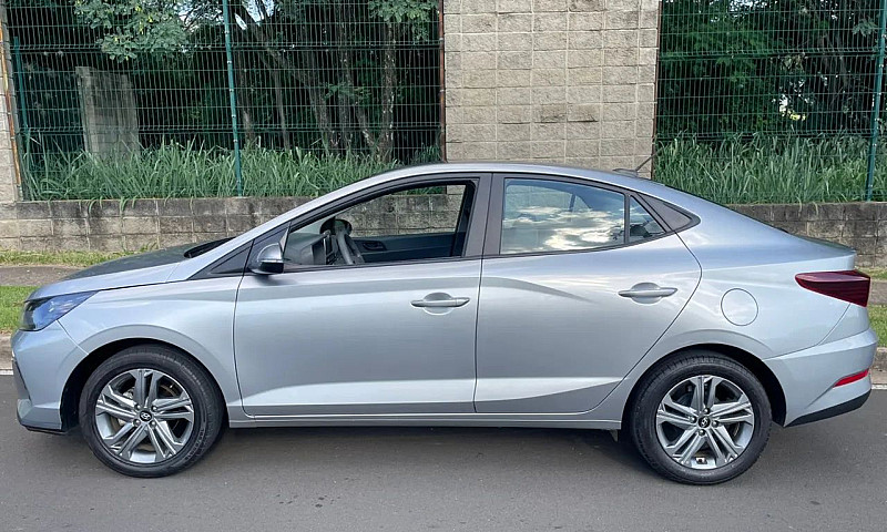 Hyundai Hb20S Comfor...