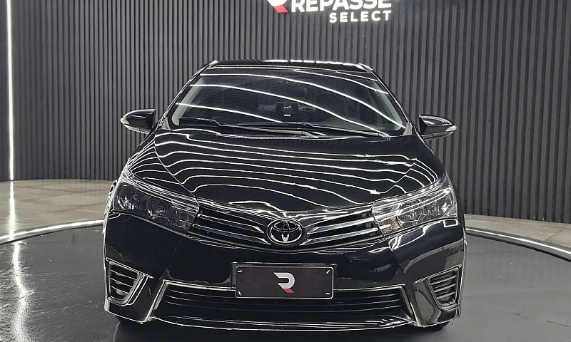 Toyota Corolla Gli 1...