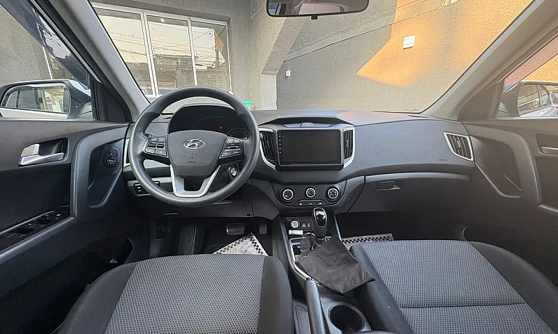 Hyundai Creta Attitu...