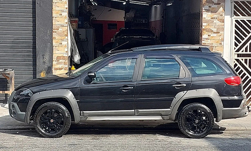 Fiat Palio Weekend A...