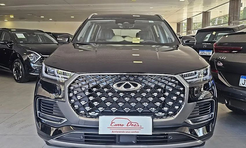 Chery Tiggo 8 Txs 1....