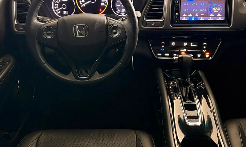 Honda Hr-V Exl 1.8 F...