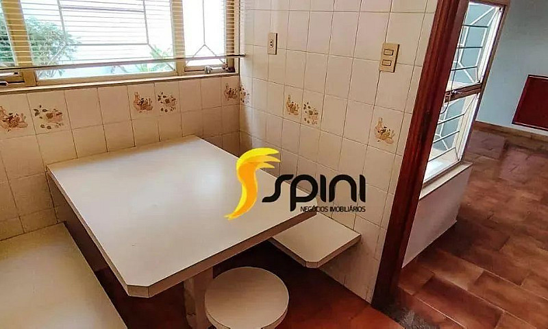 Casa Com 3 Dormitóri...
