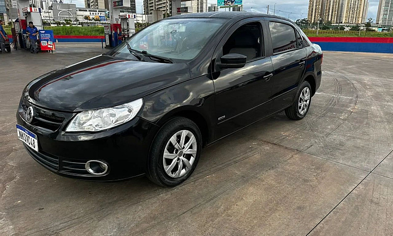 Volkswagen Voyage 1....