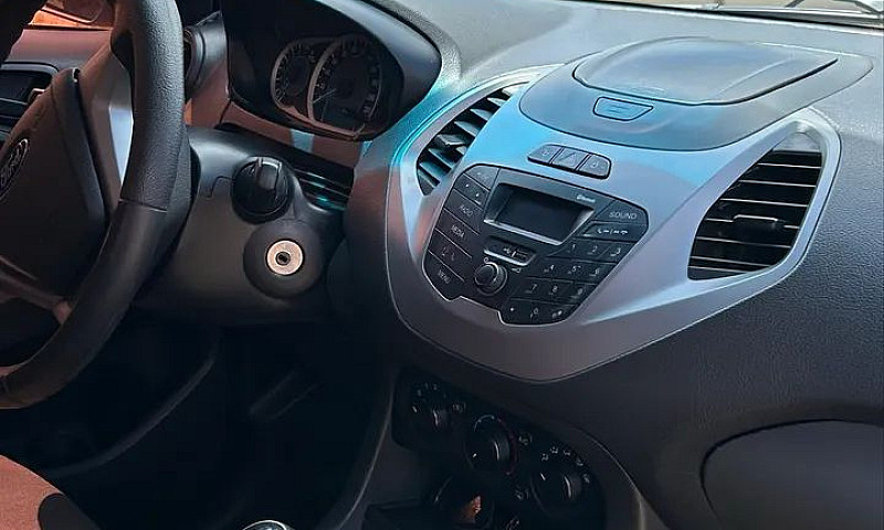 Ford Ka 1.5 16V Flex...