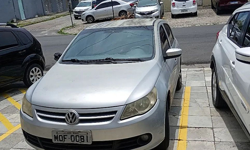 Volkswagen Gol Geraç...