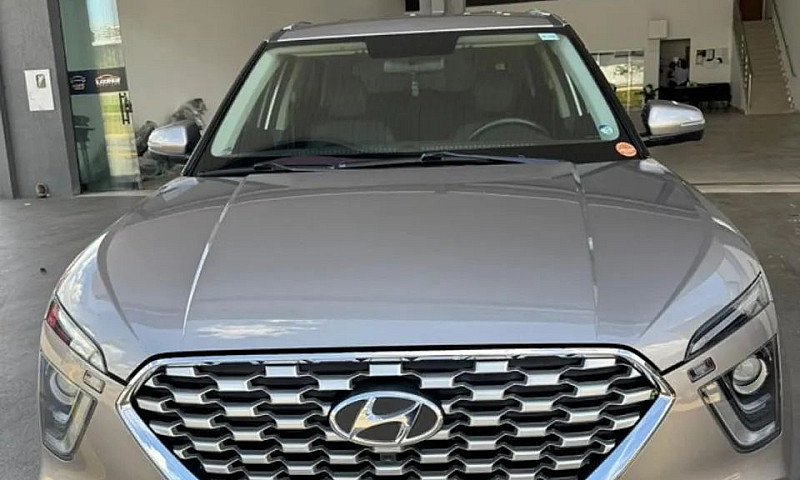 Hyundai Creta Platin...