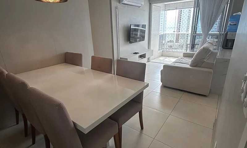 Apartamento Para Alu...