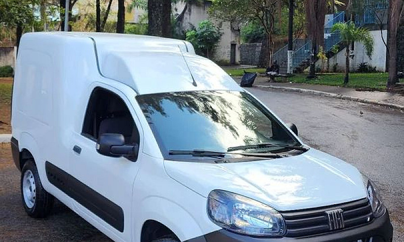 Fiat Fiorino Enduran...