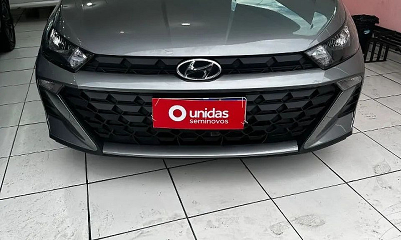 Hyundai Hb20 Comfort...