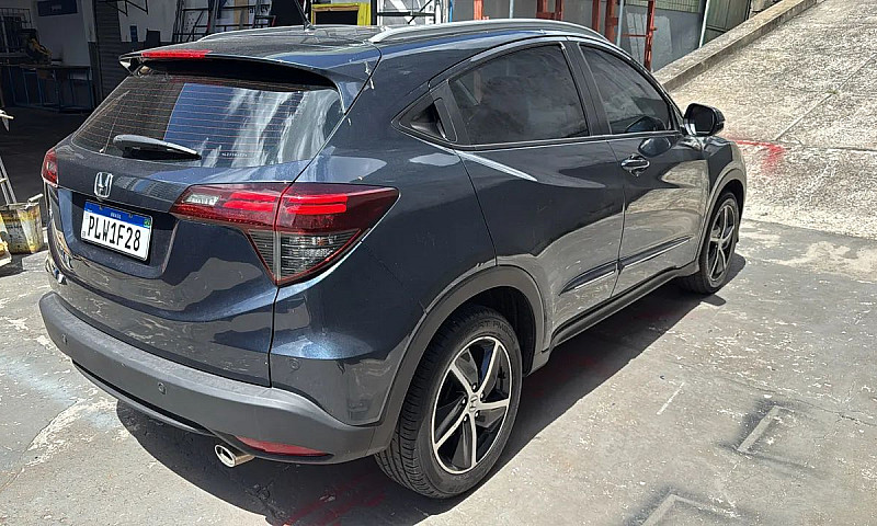 Honda Hr-V Exl 1.8 F...