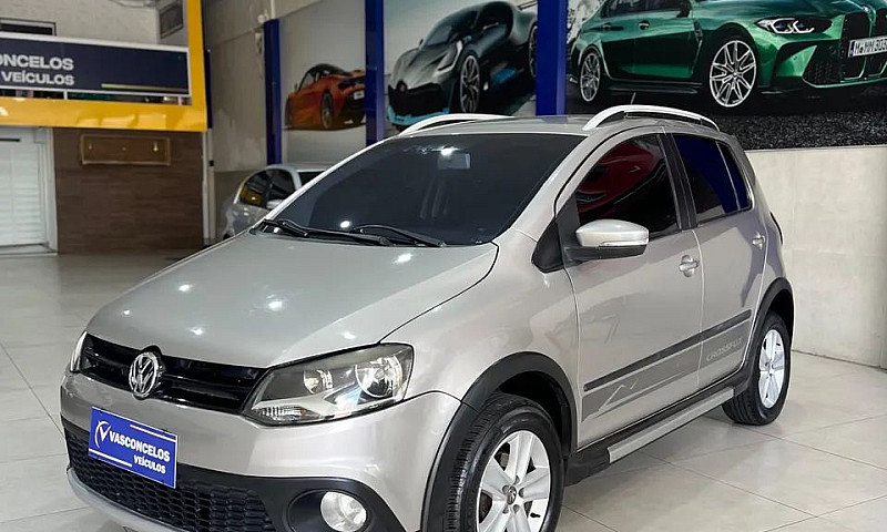 Volkswagen Crossfox ...
