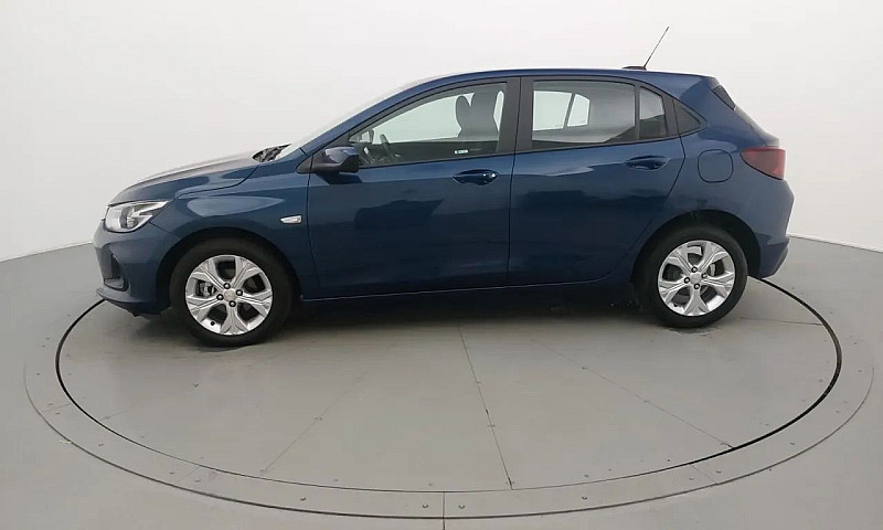 Chevrolet Onix Hatch...