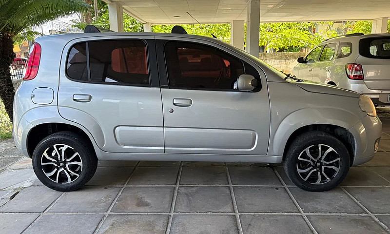 Fiat Uno Economy 1.4...