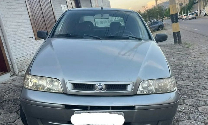 Fiat Palio 1.0/ Trof...