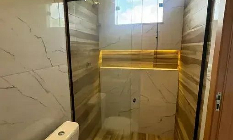 Casa Mobiliada Em Co...