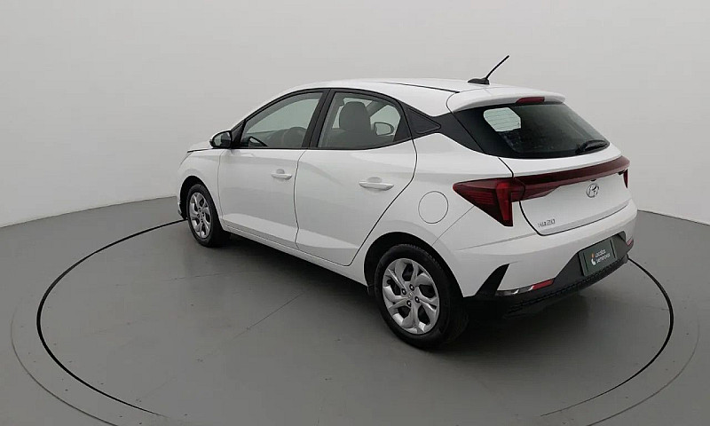 Hyundai Hb20 Comfort...