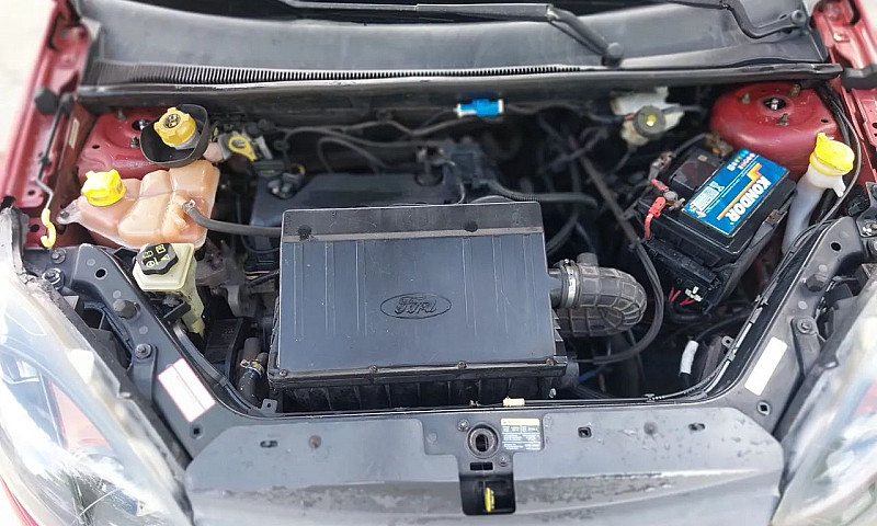 Ford Fiesta 1.0 8V F...