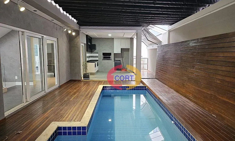 Casa Com 3 Dormitóri...