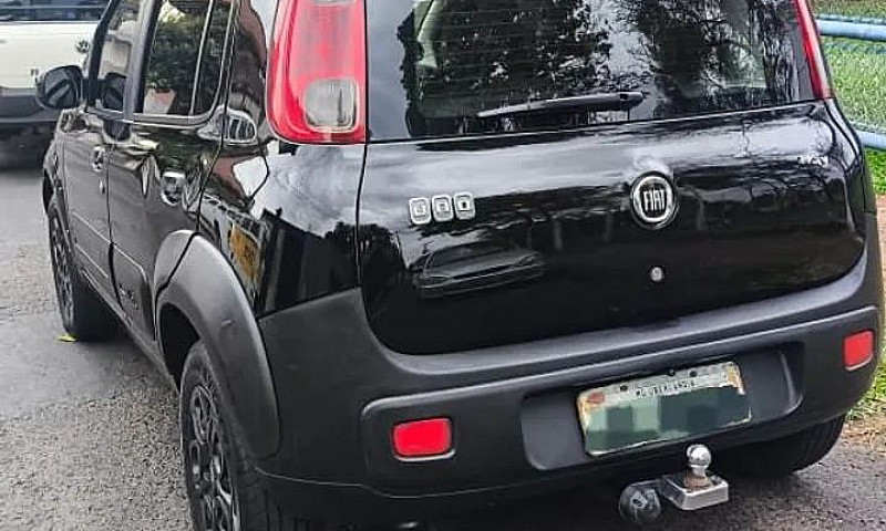Fiat Uno Way 1.0 Evo...