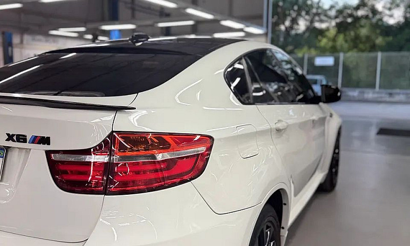 Bmw X6 M 4.4 4X4 V8 ...