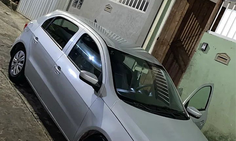 Volkswagen Gol Geraç...