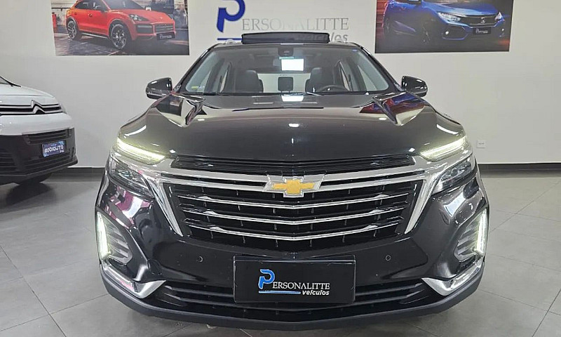 Chevrolet Equinox Pr...