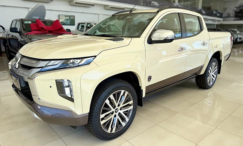 Mitsubishi L200 Tri....