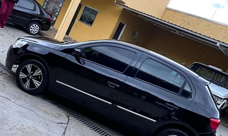 Volkswagen Gol Geraç...
