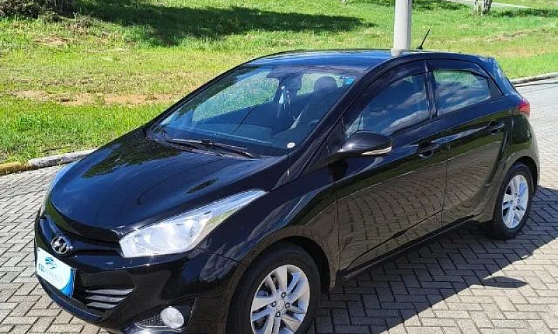 Hyundai Hb20 Premium...
