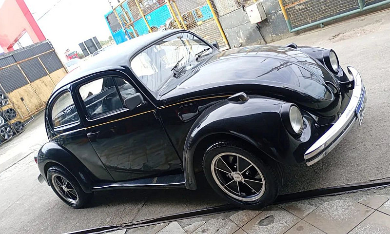 Volkswagen Fusca (Ál...