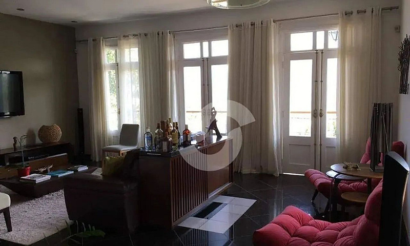 Casa À Venda, 350 M²...