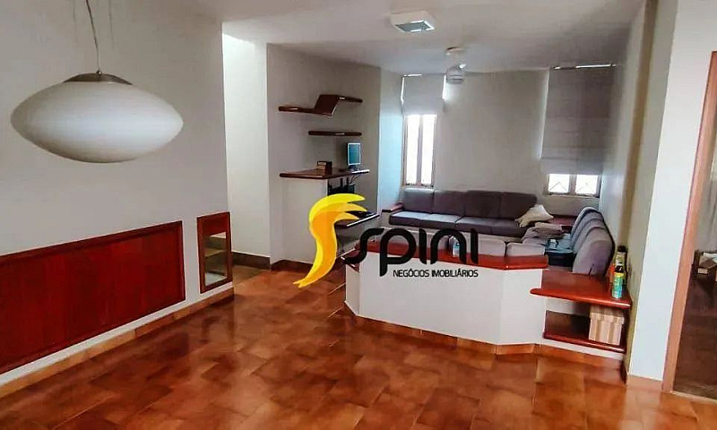 Casa Com 3 Dormitóri...