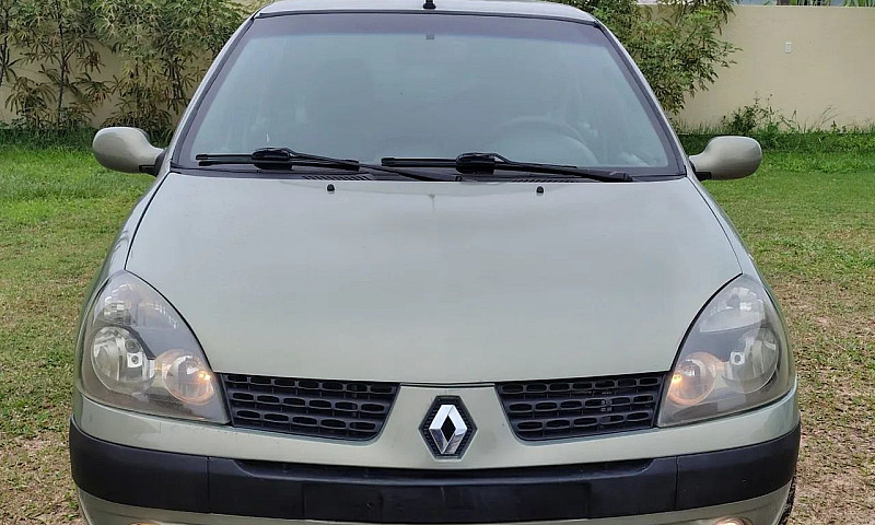 Renault Clio Sed.rt/...