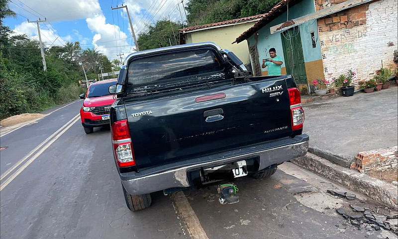 Toyota Hilux Cd Srv ...