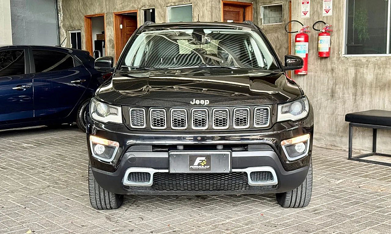 Jeep Compass Longitu...