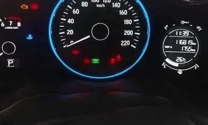 Honda Hr-V Ex 1.8 Fl...