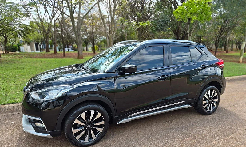 Nissan Kicks Sl 1.6 ...