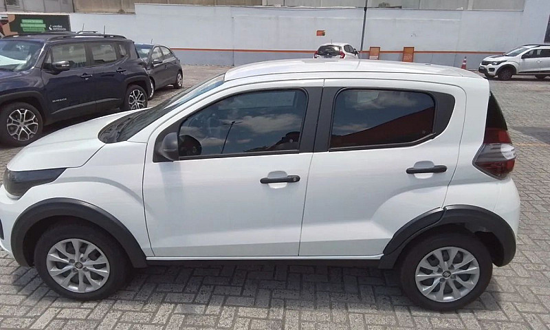 Fiat Mobi Like 1.0 F...