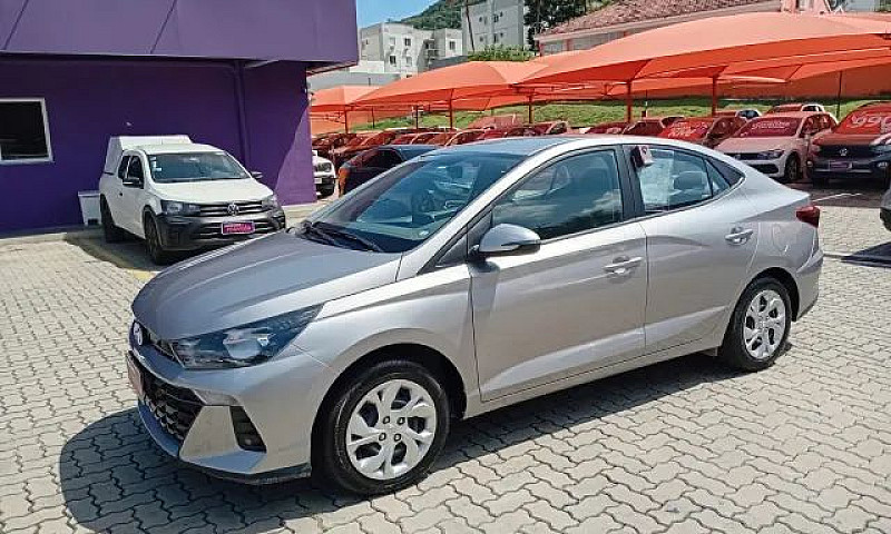 Hyundai Hb20S Comfor...