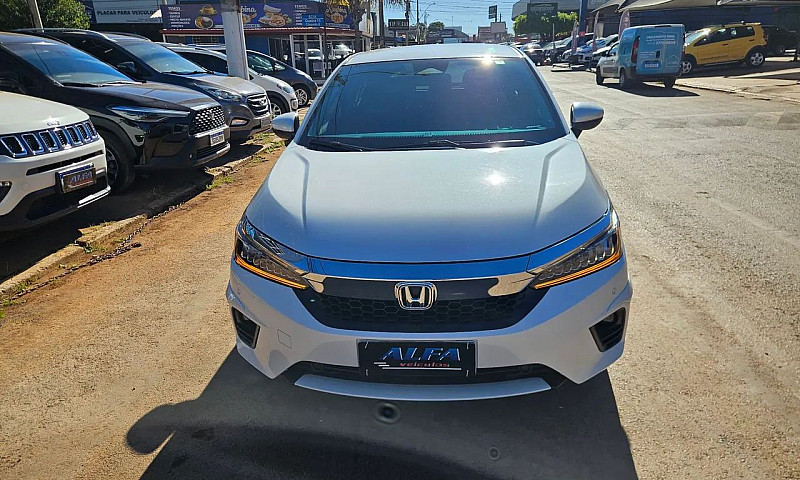 Honda City Hatchback...