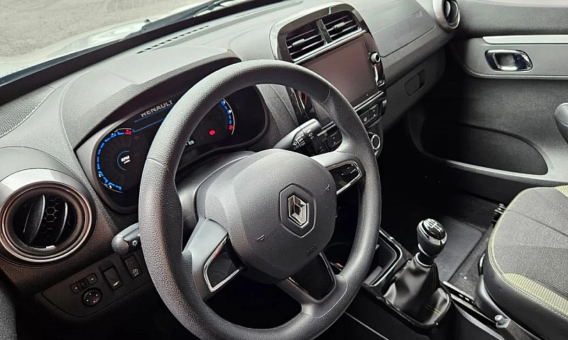 Renault Kwid Outside...