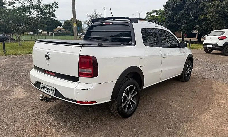 Volkswagen Saveiro P...