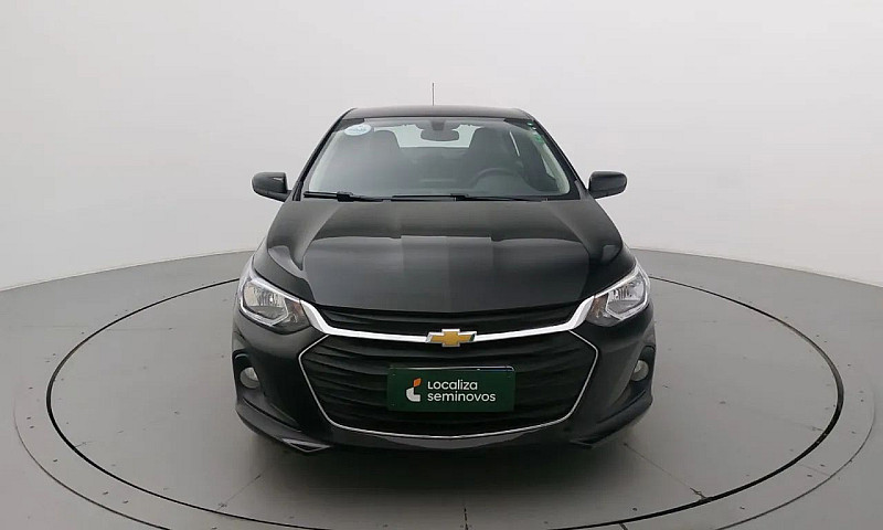 Chevrolet Onix Plus ...