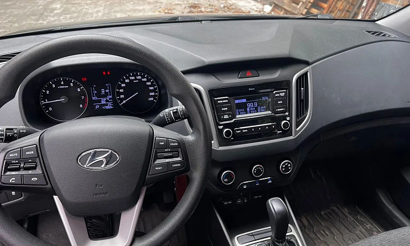 Hyundai Creta Action...
