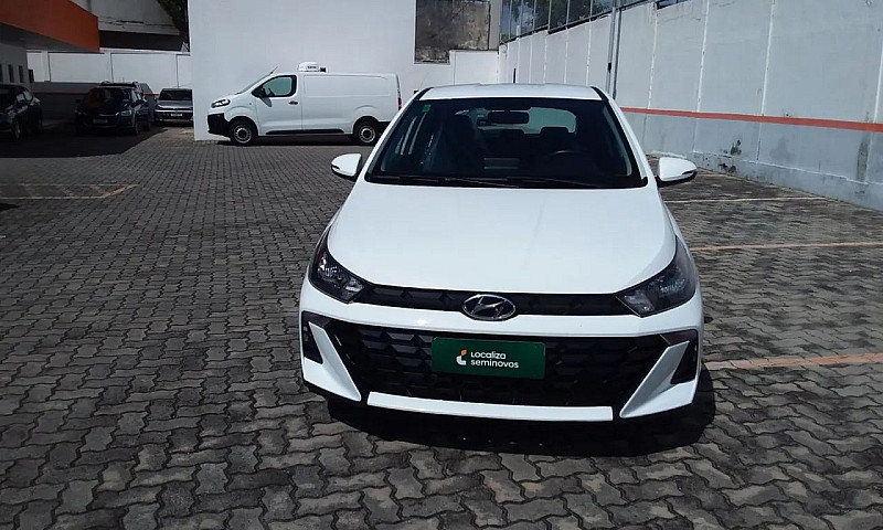Hyundai Hb20 Comfort...