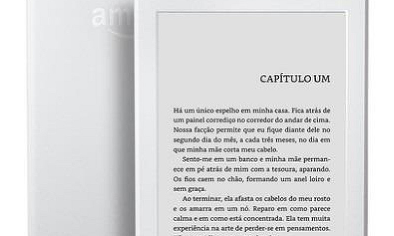 Kindle 8ª Geração Br...