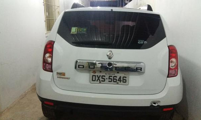 Renault Duster...